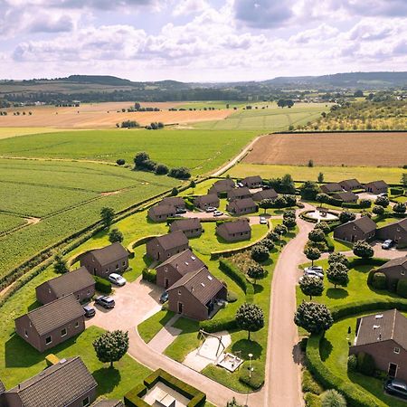 Summio Vakantiepark Reevallis Vijlen Dış mekan fotoğraf