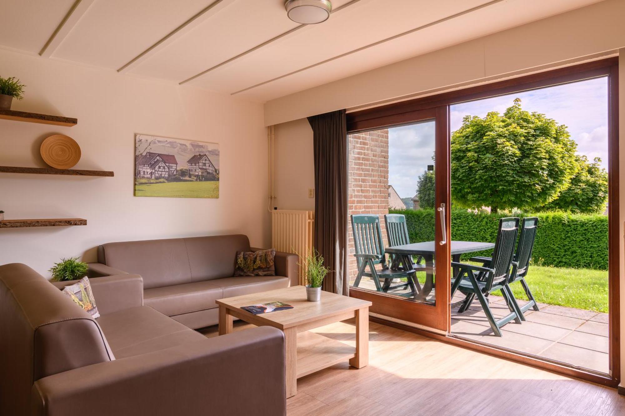 Summio Vakantiepark Reevallis Vijlen Oda fotoğraf