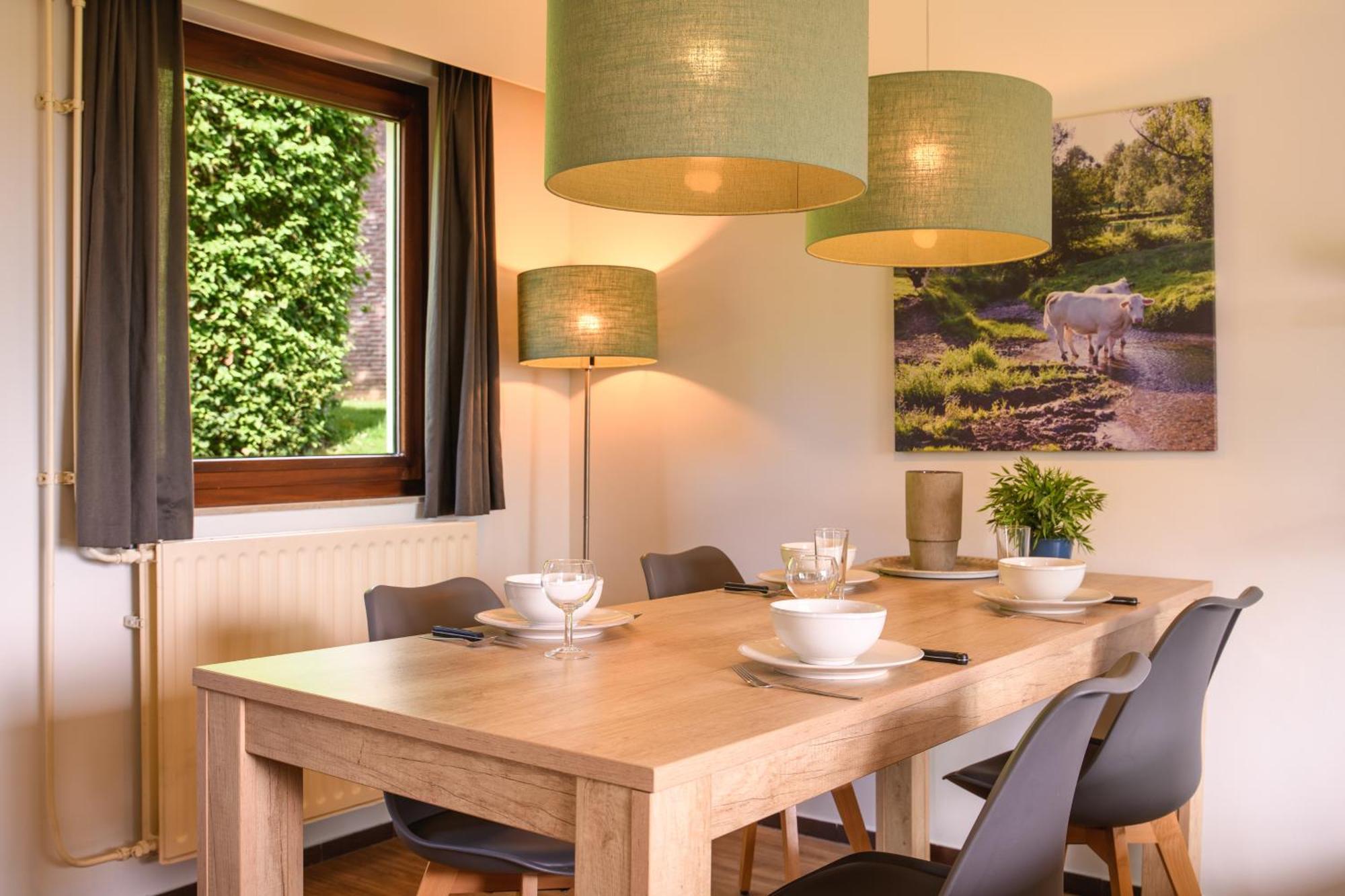 Summio Vakantiepark Reevallis Vijlen Oda fotoğraf