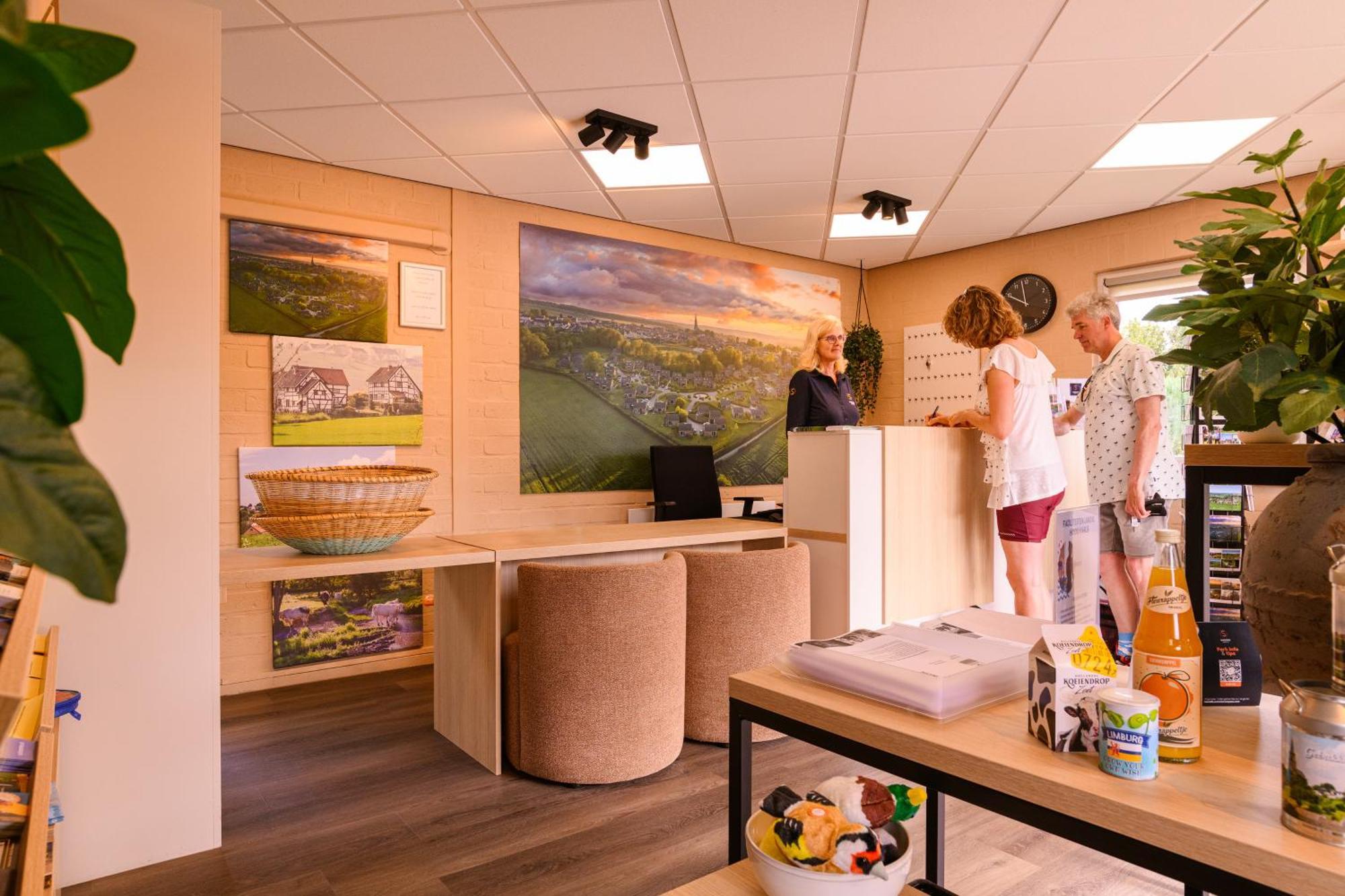 Summio Vakantiepark Reevallis Vijlen Dış mekan fotoğraf
