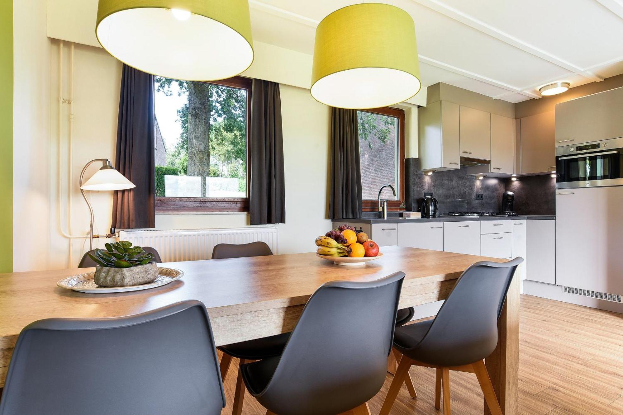 Summio Vakantiepark Reevallis Vijlen Oda fotoğraf
