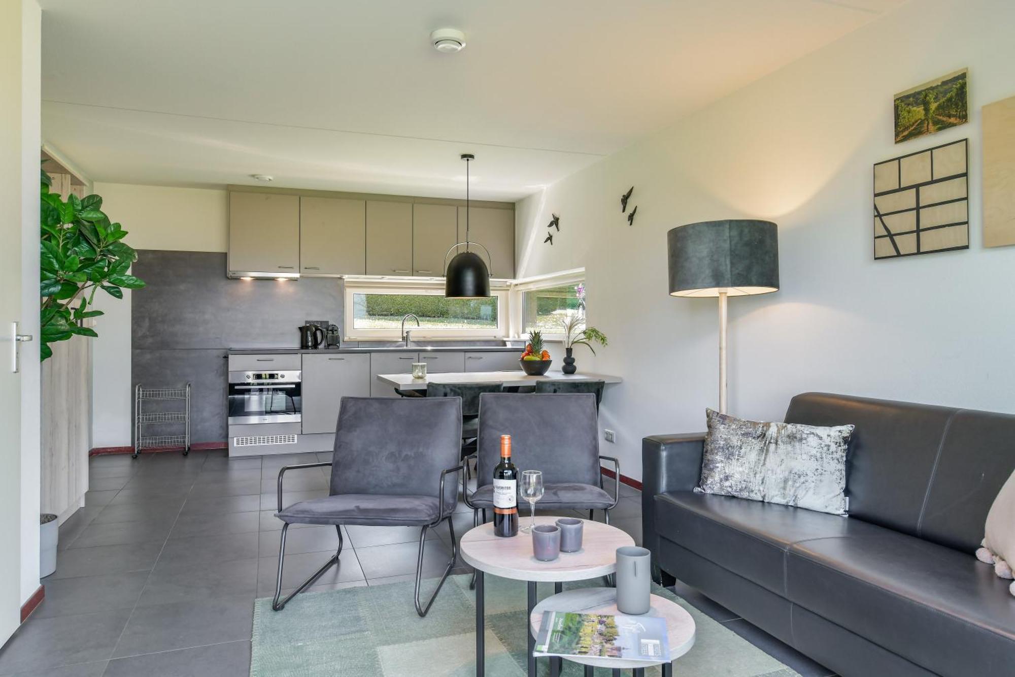 Summio Vakantiepark Reevallis Vijlen Oda fotoğraf