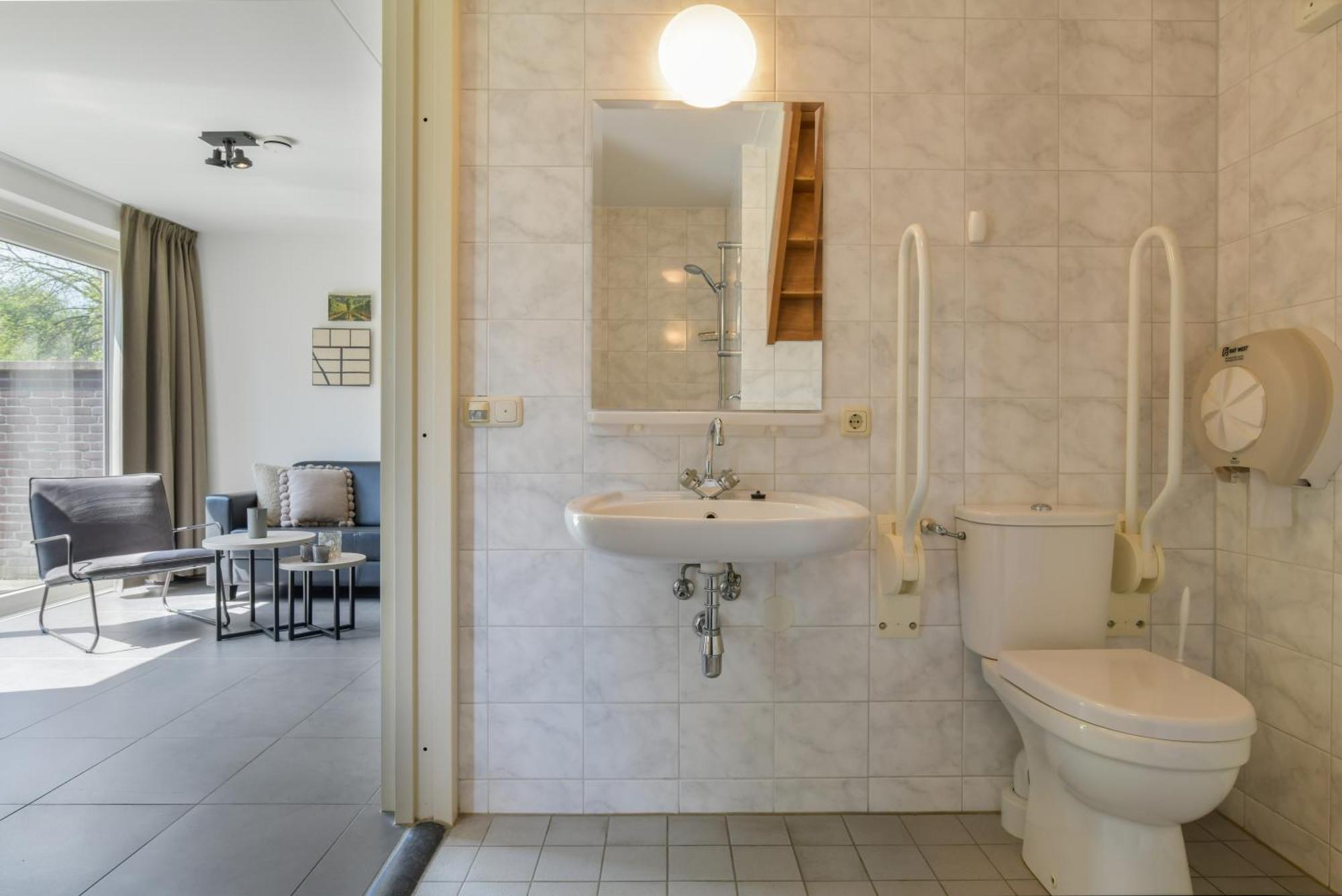Summio Vakantiepark Reevallis Vijlen Oda fotoğraf