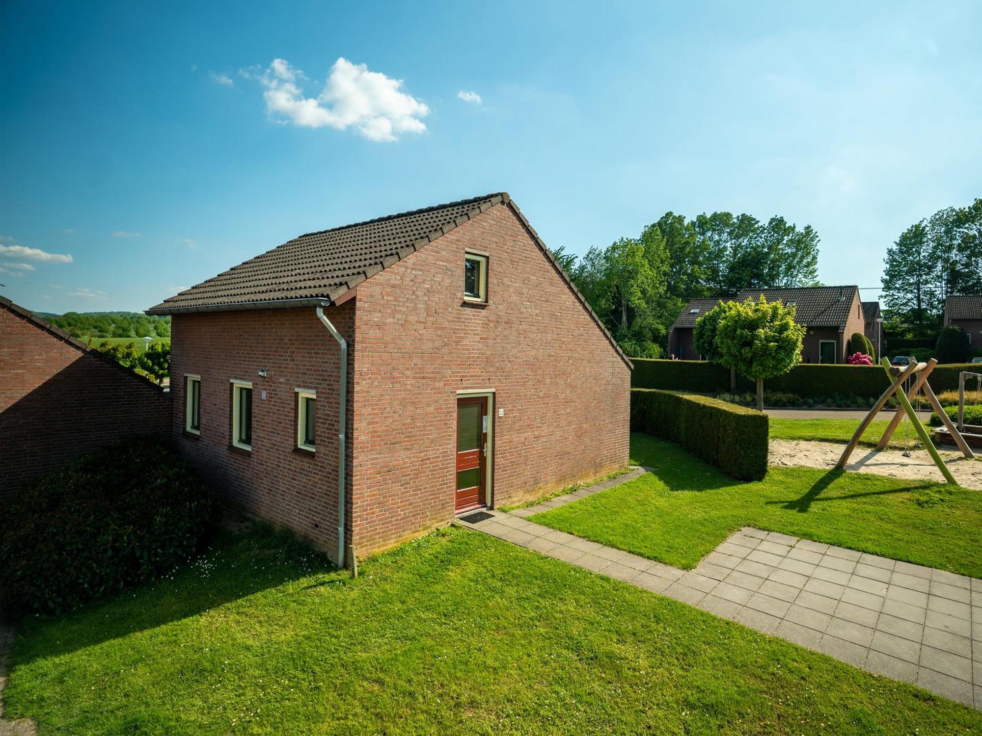 Summio Vakantiepark Reevallis Vijlen Oda fotoğraf