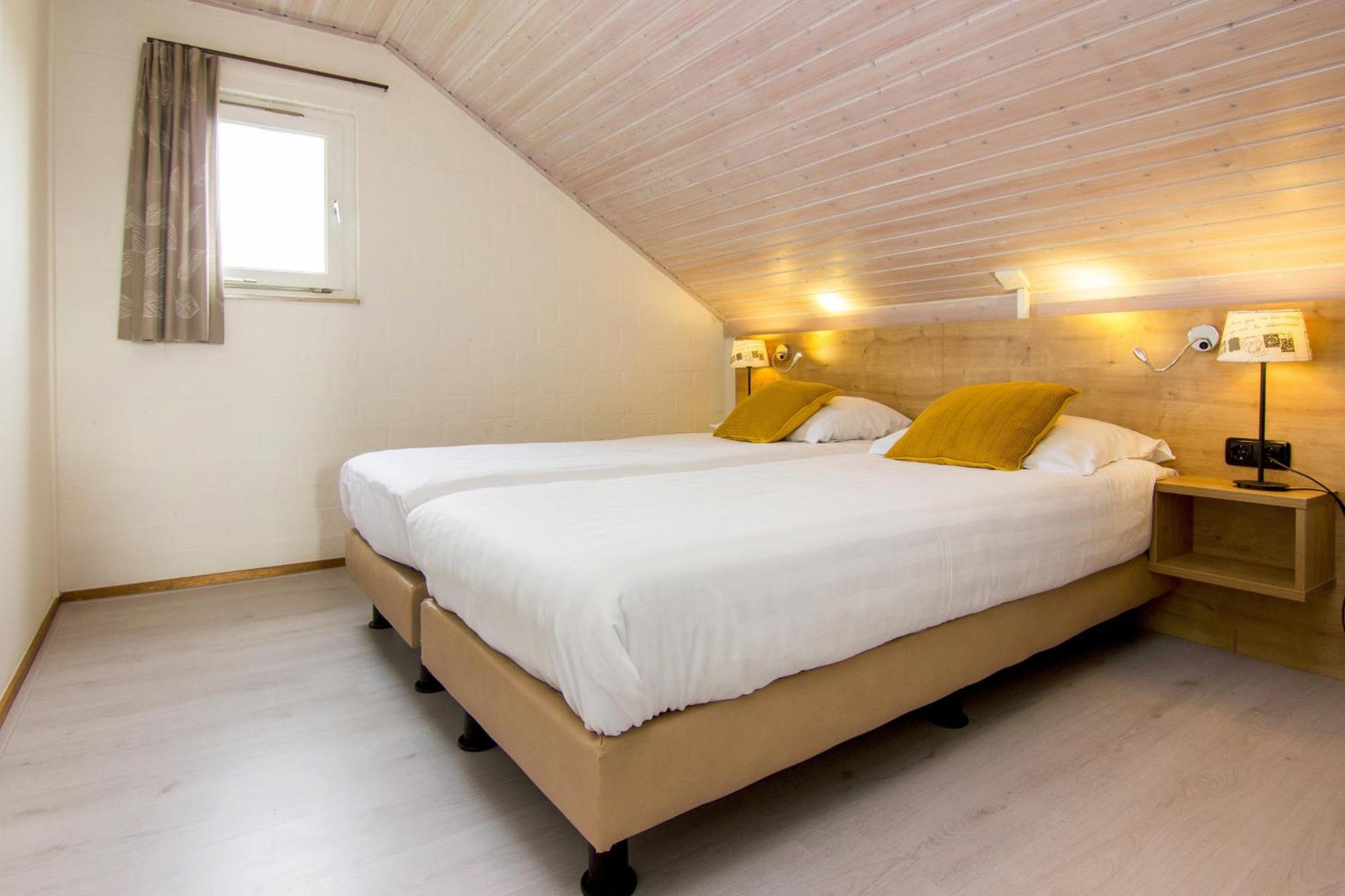 Summio Vakantiepark Reevallis Vijlen Oda fotoğraf