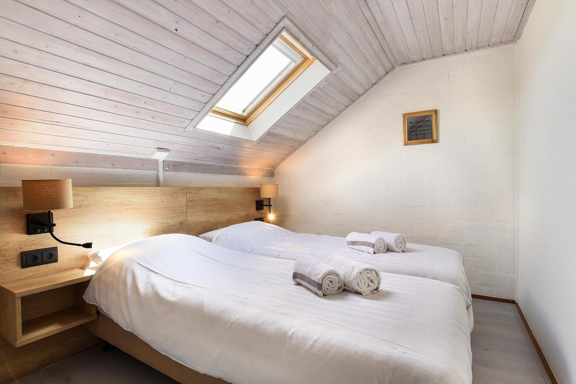 Summio Vakantiepark Reevallis Vijlen Oda fotoğraf
