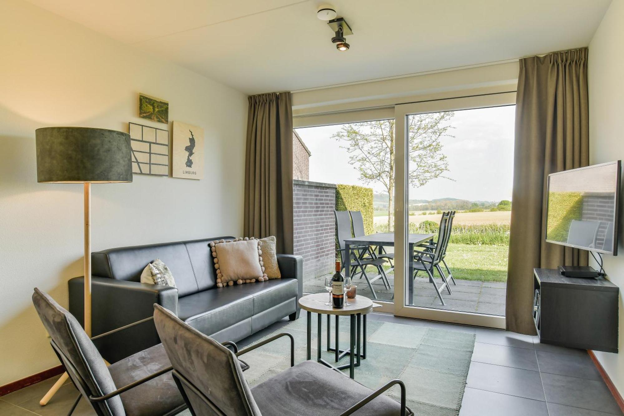 Summio Vakantiepark Reevallis Vijlen Oda fotoğraf
