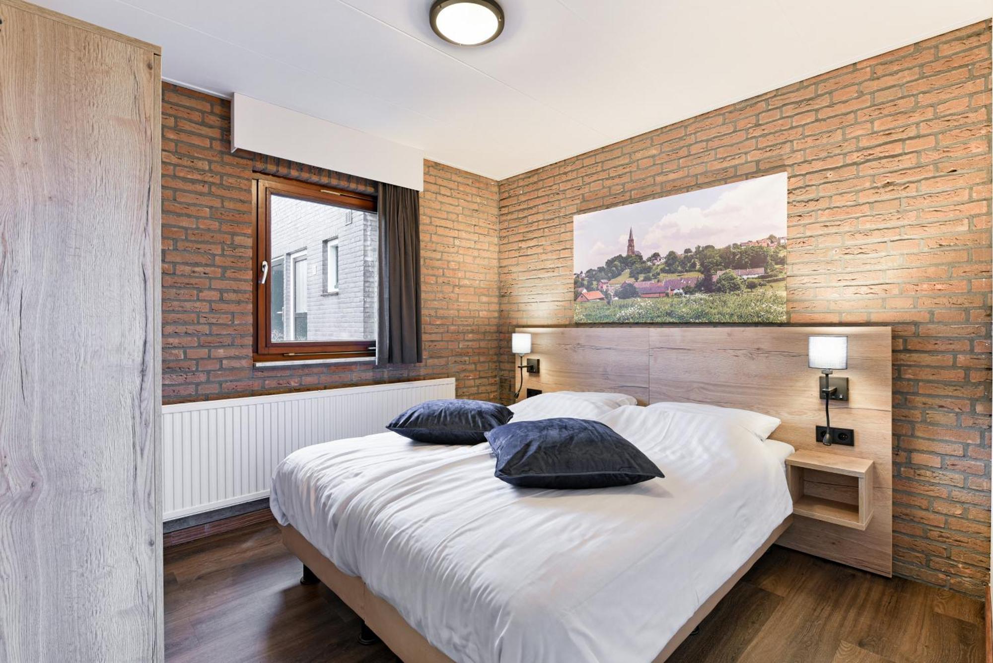 Summio Vakantiepark Reevallis Vijlen Oda fotoğraf