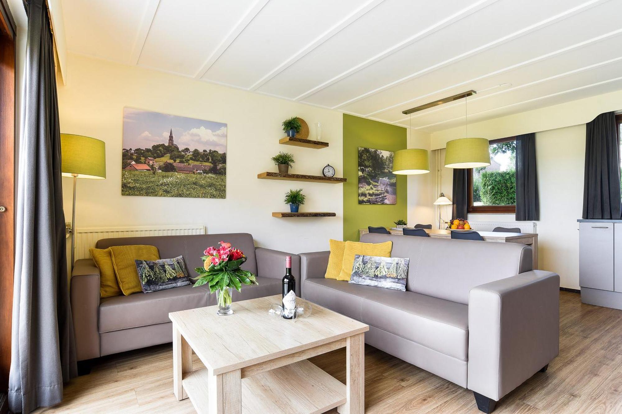 Summio Vakantiepark Reevallis Vijlen Oda fotoğraf
