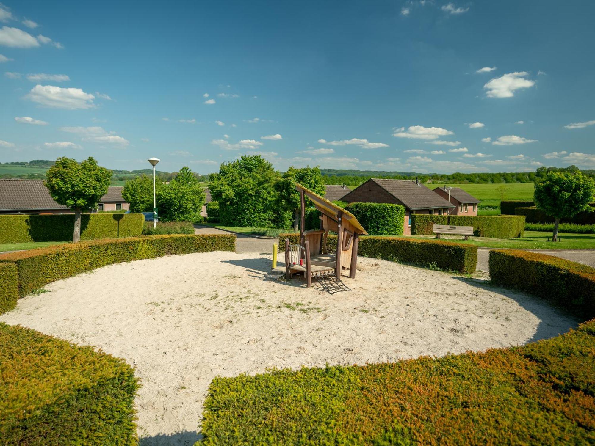 Summio Vakantiepark Reevallis Vijlen Dış mekan fotoğraf
